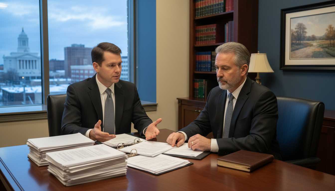 Mormon Ohio legal review trust image
